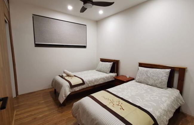 Serviced Waterfront Whole Villa Sydney - Foto 7