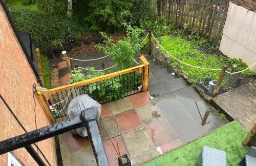 BlaydonBurn - Sleeps 6 - Parking - Garden - HotTub - Foto 61