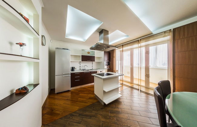 InnHome Apartments - Bratiev Kashirinykh - Photo 26