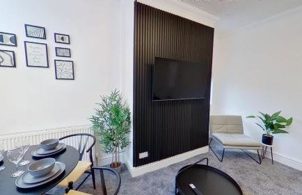 Elegant 2 Bed House Near City Centre - Foto 21