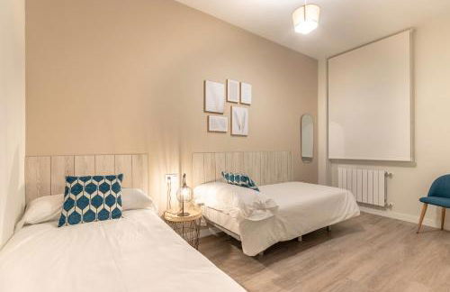 Recién reformado junto a metro San Mamés - Foto 24