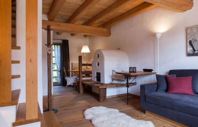 Chalet-Hôtel Borgo Eibn Mountain Lodge (Relais du Silence) - Foto 29