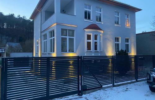 Modern Villa in Falkenberg - Foto 8