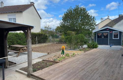 maison de pat et mat - Foto 8