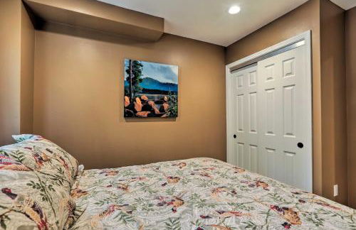 1 Mi to Skiing and Beaches Incline Village Home! - Foto 14