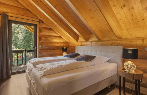 Ferienblockhaus Schwarzwald - Luxus Chalet mit Sauna & Whirlpool - Foto 45