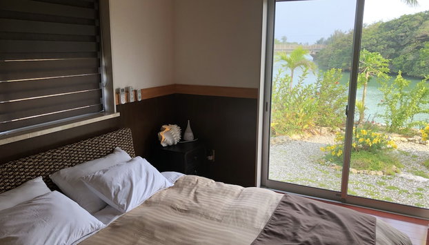 Lagoon Villa Ryusei - Foto 3, Habitación