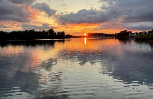 Lake View Landings Cotswolds Water Park South Cerney - Foto 60