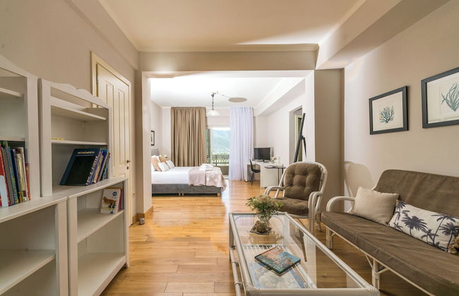 Ionian Sea View Villa by Whitedream - Photo 16