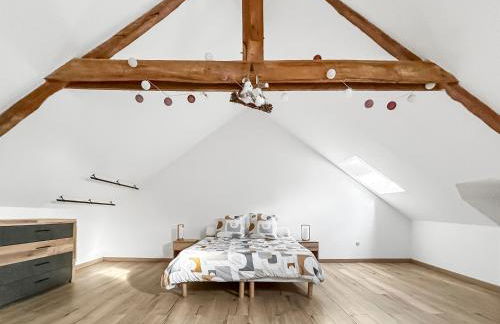 Charmante Maison, Poêle, Jardin privée, Barbecue - Foto 23