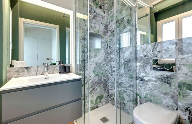 Mamo Florence - Aleardi Roof Apartment - Foto 17