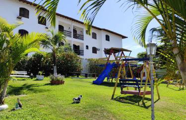 TOP 1 QUARTO com ESTACIONAMENTO em Condomínio com VISTA INCRIVEL - PORTARIA 24h, PISCINA, Sauna e Parquinho Infantil - Apartamento com Ar condicionado, Smart TV, Wi-Fi, Cozinha Completa, NETFLIX, Entre o MAR e a LAGOA, CUSTO BENEFICIO - Foto 37