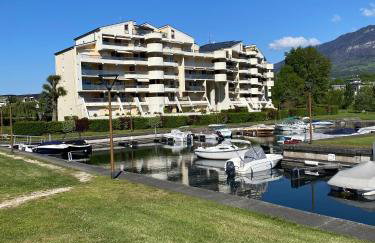 Appartement d'exception au bord du lac - Foto 6