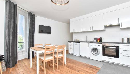 Charming Apartment - 1br/5p - Opara Garnier - Foto 4