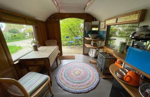 Luxurious 1930s Showman's Wagon - Foto 19
