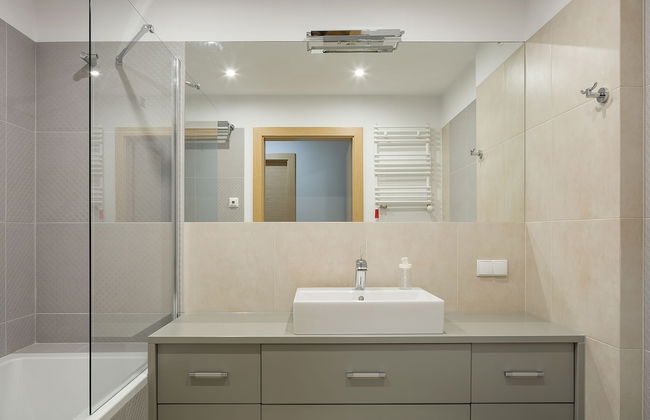 Apartamenty Sun&Snow Wczasowa Południowe - Photo 34