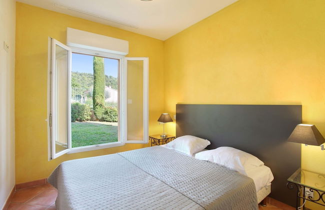 Apartment in Greoux-les-bains Near Lakes - Foto 3