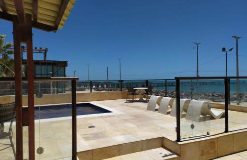 Tabajara Flat 807 Com piscina - Foto 12