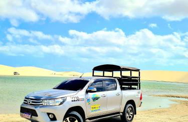 Refúgio do Preá - 700 Metros da Praia - Foto 29