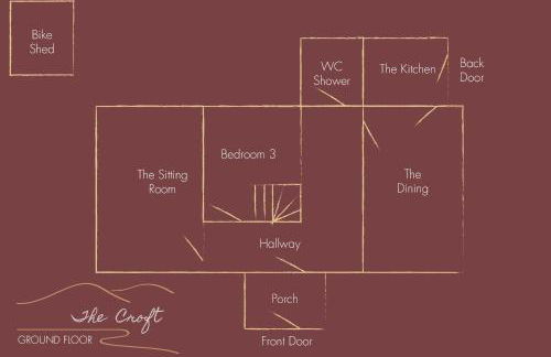 The Croft Cottage - near Aviemore - Foto 8