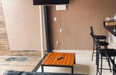 Casa piscina 3 quartos - Foto 9