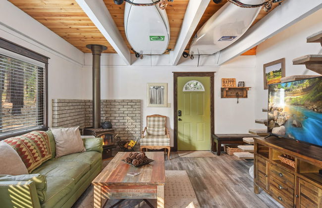 Incline Cottage Year-round Outdoor Fun! - Foto 1