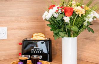 Le Cool Plex Duplex avec Jardin, Disney 10mn - Foto 13