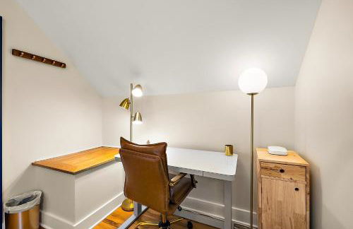 The Little Big House - Home in Downtown Ann Arbor - Foto 10