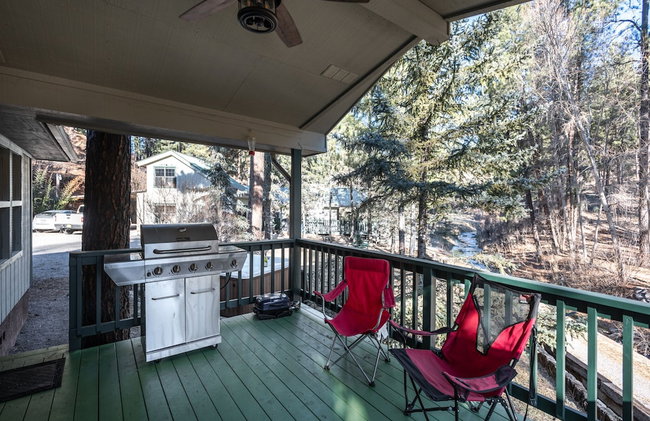 Midtown Riverfront by Ruidoso Vacation Rentals - Foto 90
