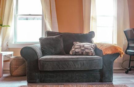 Cozy Corner, stylish 1bed near Navy Base! - Foto 9