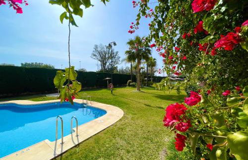 Marbella Puerto Banus charming 1 bedroom apartment - Foto 26