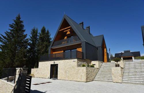 Gorski brlog - Kuće za odmor - Foto 65