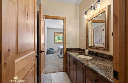 Private Weber Tributary Access Family Retreat in Morgan Hosted by Nestique - Foto 48