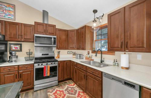 Panoramic View Home with Hot Tub & Game Room - Foto 13