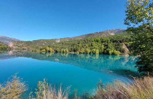 Large cozy studio in Castellane /Gorges du Verdon - Foto 32