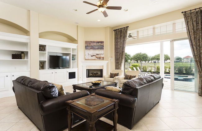 Je62566 - Reunion Resort - 5 Bed 5 Baths Villa - Foto 1