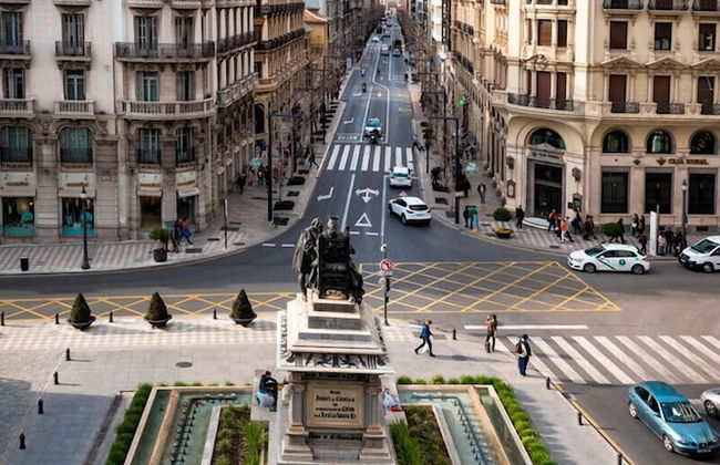 Genteel Home Reyes Católicos - Foto 9