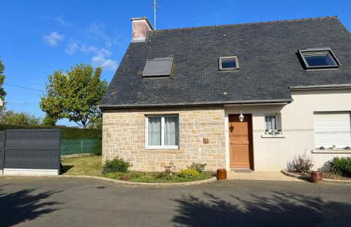 204 - Maison familiale au calme avec grand jardin - Foto 18