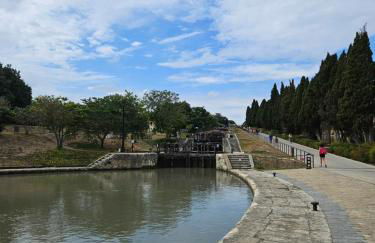 L'étape méditerranéenne logement 4-6 personnes avec parking privé - Foto 17