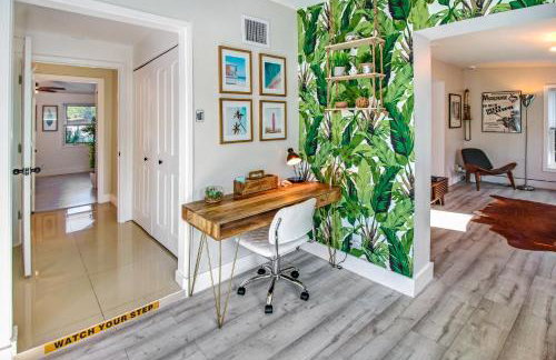 Private Heated Pool Oasis Pet-Friendly Retreat Short or long Stays Sleeps 2-8 Ppl - Photo 15