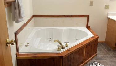 Deluxe Cabin #8 with Jacuzzi on Patoka Lake in Southern Indiana - Foto 4