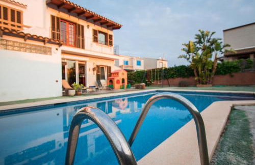 Bonita Casa Suit, Porto Colom, Piscina, AC, Wifi y Netflix - Foto 1