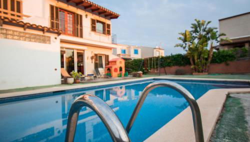 Bonita Casa Suit, Porto Colom, Piscina, AC, Wifi y Netflix - Foto 1