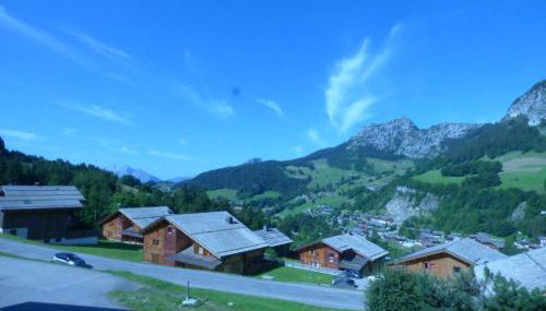 Charmant T3 ski aux pieds, 6 pers, balcon, garage - FR-1-458-217 - Foto 3