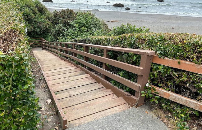 Ocean Front Cabin 16 Jacuzzi Incredible Views - Foto 43