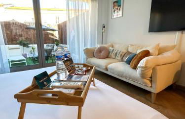 Monaco Cap d’ail Studio & jardin - Foto 22