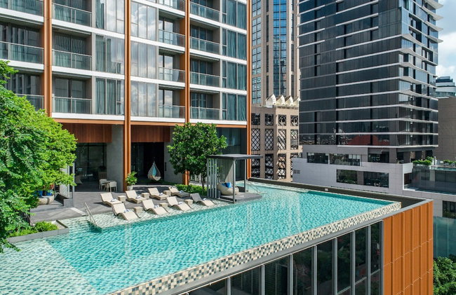 Oakwood Suites Bangkok - Foto 1