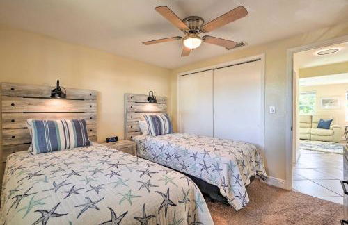 Riverfront Home with Putting Green and Boat Dock! - Foto 21