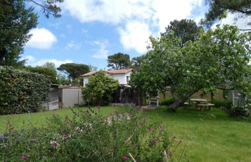 "L'Océan pour Voisin", gîte 5 à 6 personnes, 3 étoiles 3 épis dans maison avec terrasse de 34m carrés Plage du Métro à 1500 m agréé ANCV - Foto 30