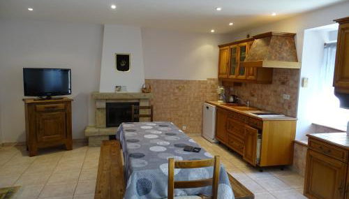 Le Cottage " Village de La Ruée " Location de vacances - Foto 4, stove